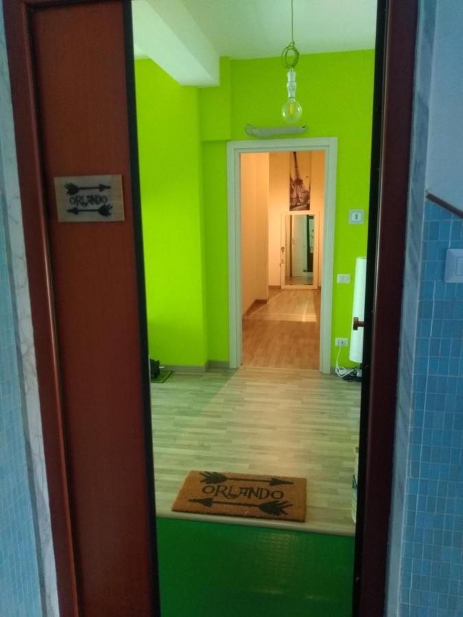 Orlando Acomodação com café da manhã Matera Exterior foto