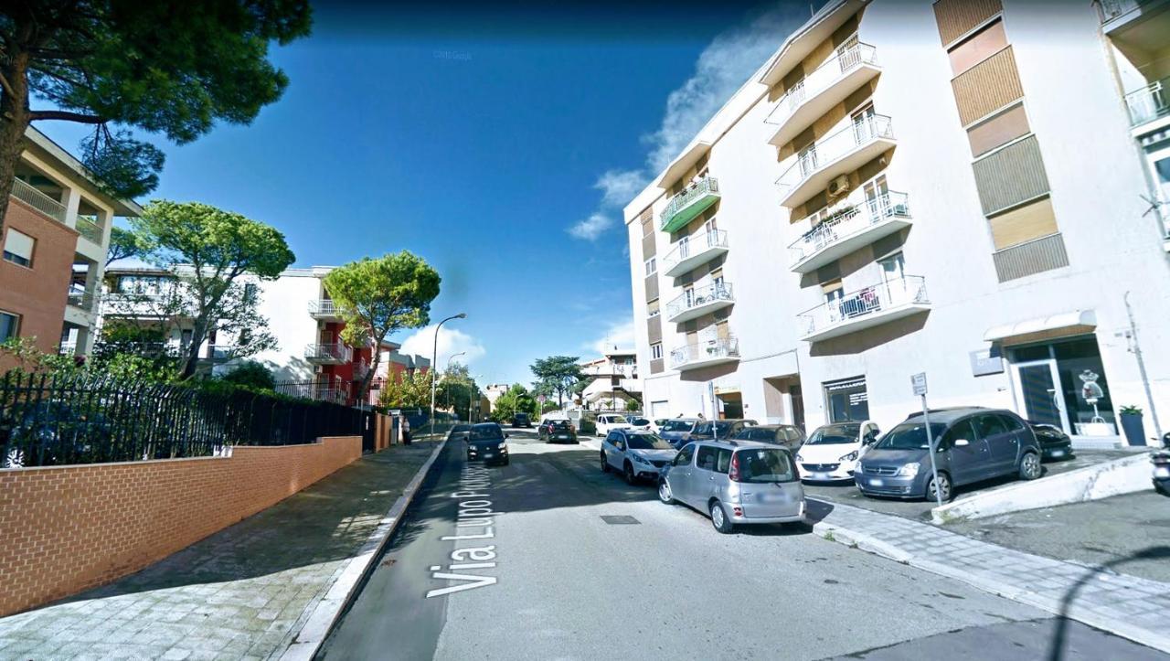 Orlando Acomodação com café da manhã Matera Exterior foto